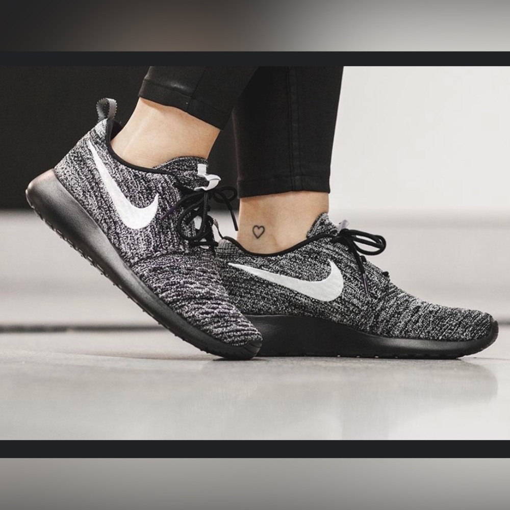 Never used Nike Roche One Fly Knit Shoes